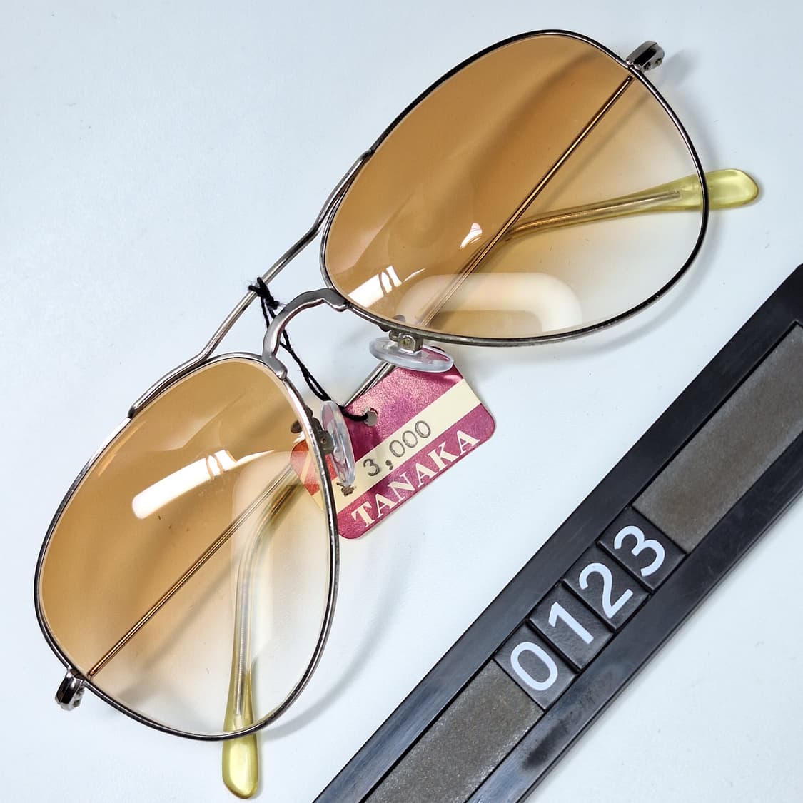 90s 일본제 빈티지 데드스톡 미사용/투브릿지 선글라스 A-199 클래식 상품이미지1