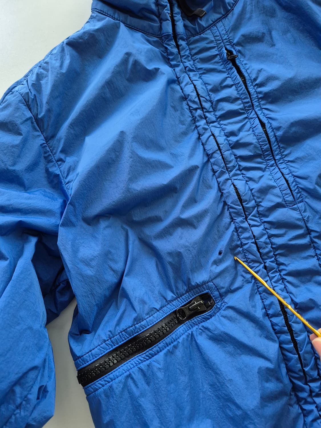 스톤아일랜드 블루종  점퍼 상품이미지10