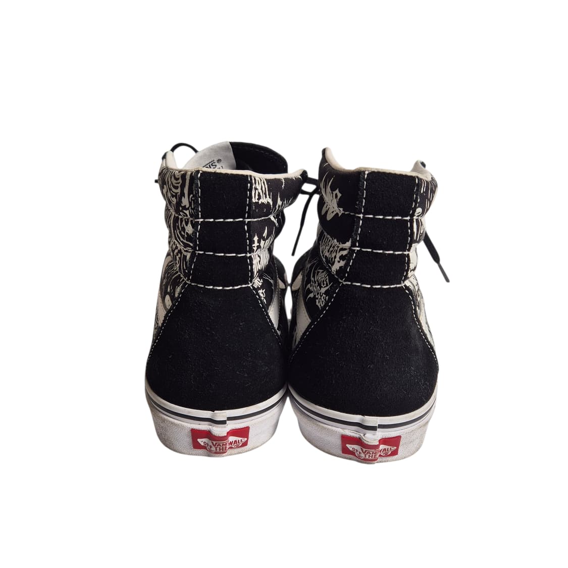 290) Vans 반스 Sk8-Hi "Forgotten Bones" 상품이미지7