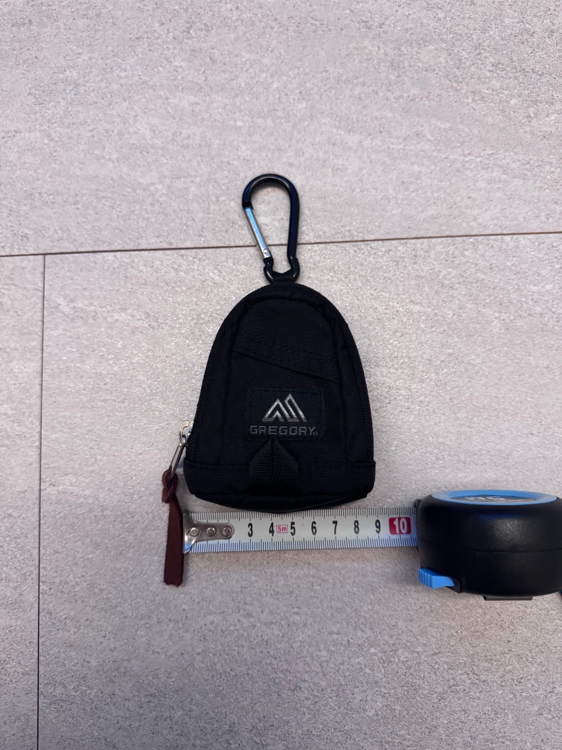 그레고리 GREGORY 카라비너 파우치 상품이미지4