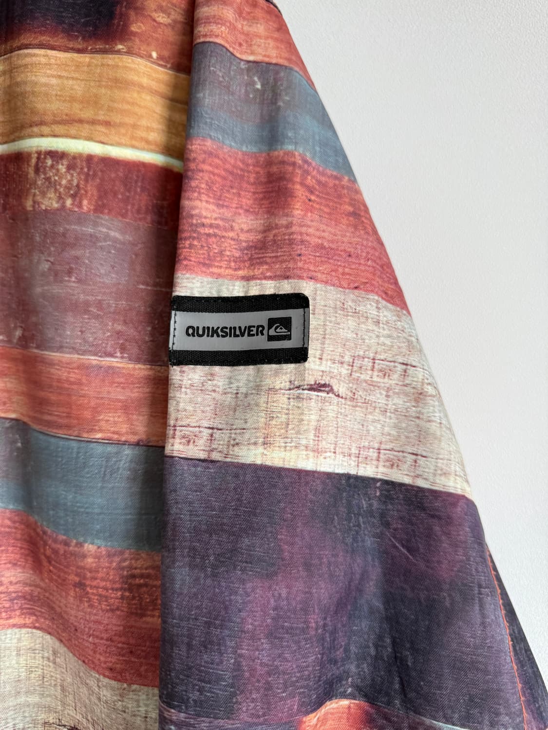 올드 퀵실버(QUIKSILVER) 윈드브레이커 스키파카 상품이미지3