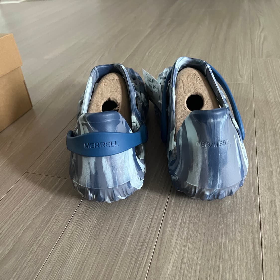 MERRELL 머렐 여름 클로그 260 새재품 상품이미지5
