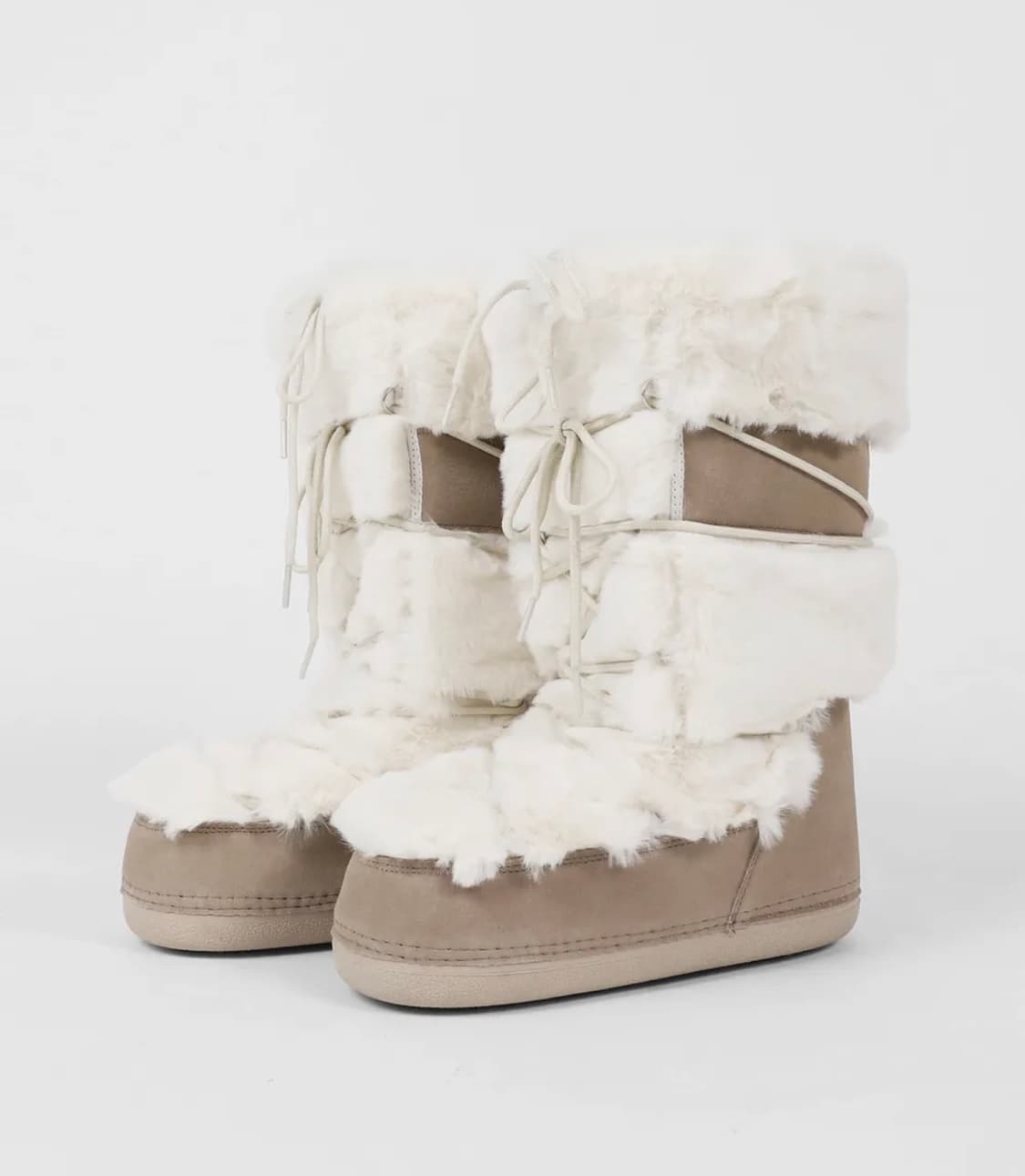 배드블러드 에스키모 부츠 어그 부츠 상품이미지1