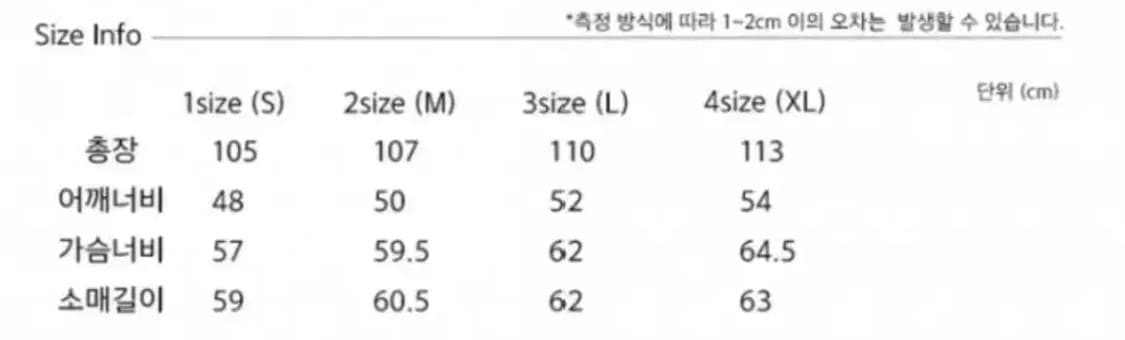 MNGL 트렌치코트 2사이즈 상품이미지3