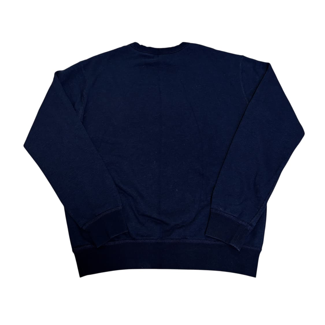  QR택)폴로 랄프로렌 스펠아웃 로고 네이비 맨투맨  상품이미지2