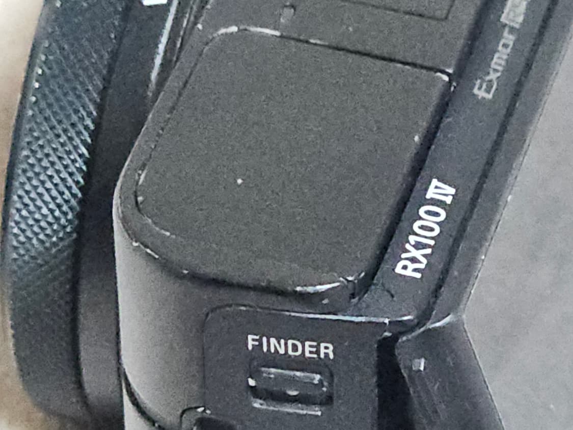 소니 RX100M4 하이엔드 디카 상품이미지9