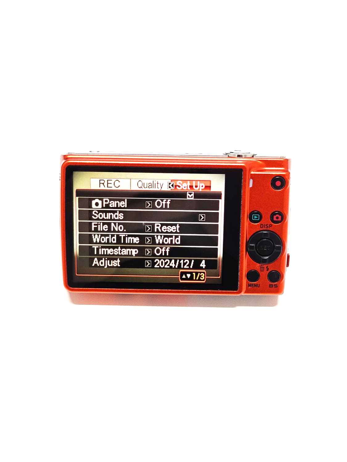 카시오 엑슬림 Casio Exilim EX-Z150 디카 디지털카메라 상품이미지7