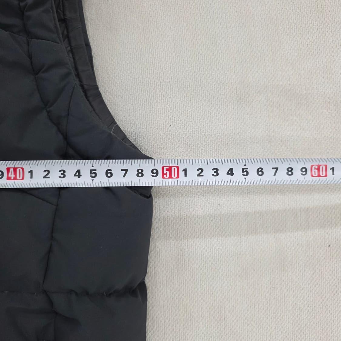 S 푸마 구스다운 패딩 조끼 베스트 0225J 상품이미지5