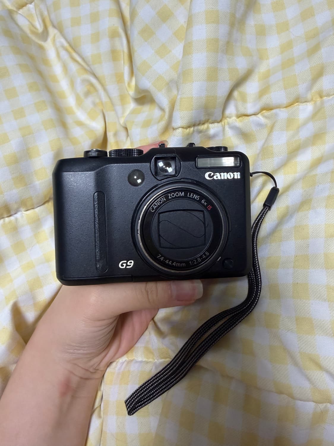 캐논 파워샷 G9 정크 상품이미지1