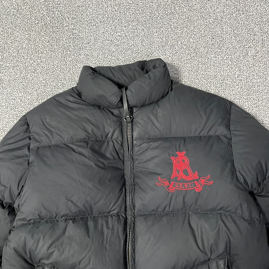 폴로 진스 패딩 자켓 상품이미지2