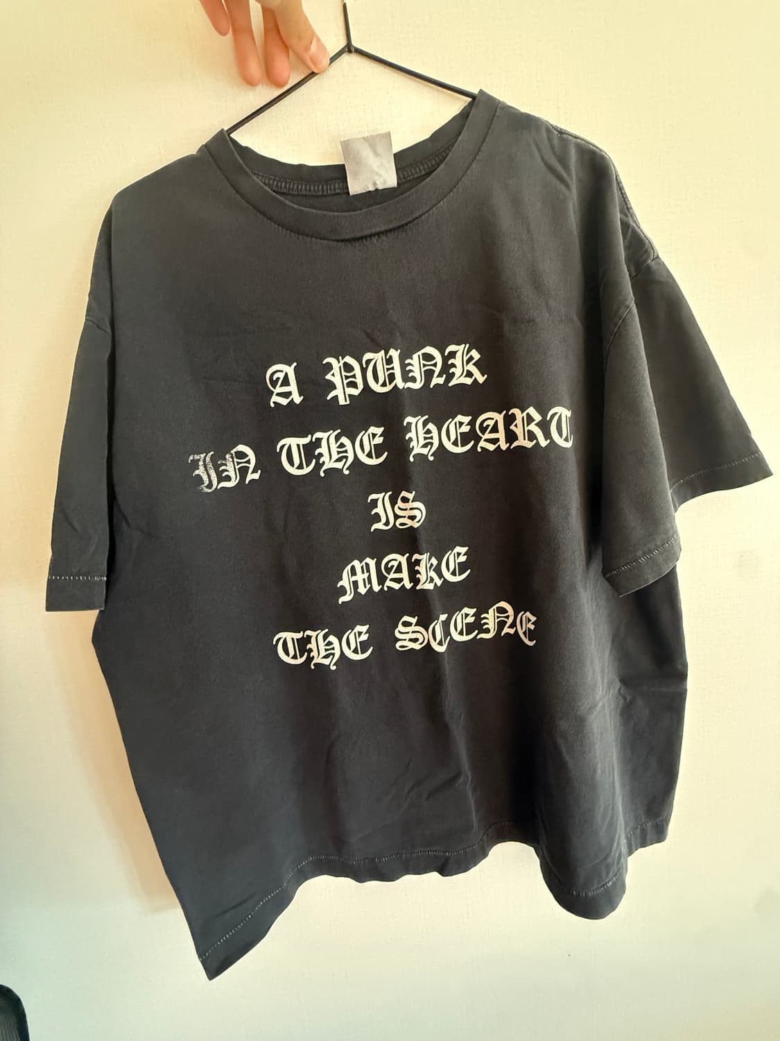 렉코즈 make the scene tour 반팔 상품이미지3