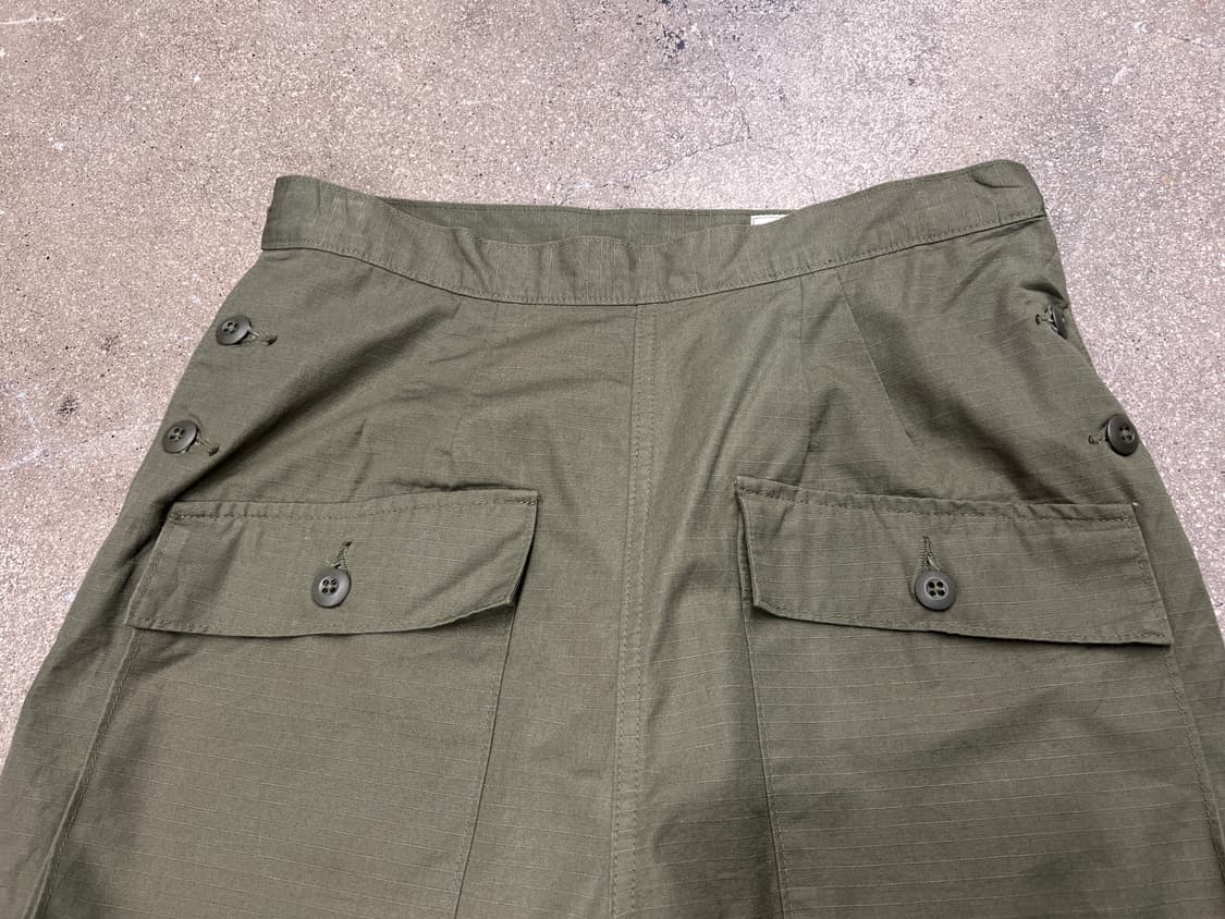 오어슬로우 립스탁 퍼티그 팬츠 상품이미지2