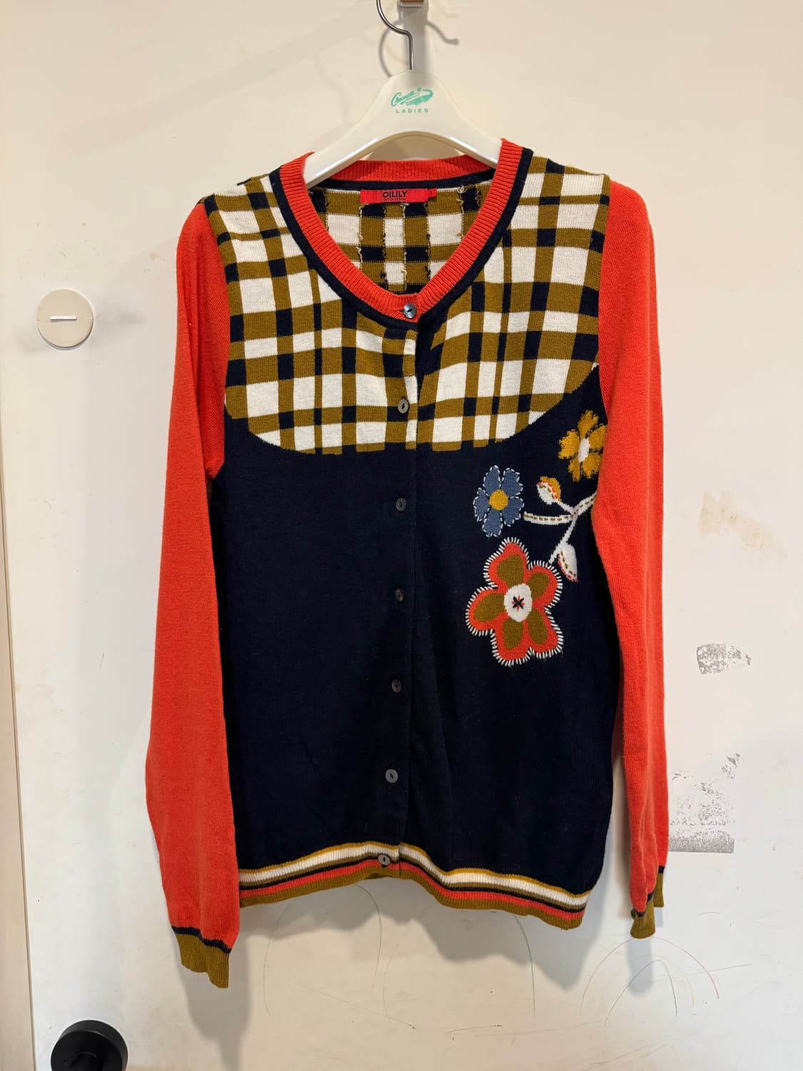 oilily 오일릴리 가디건 상품이미지1