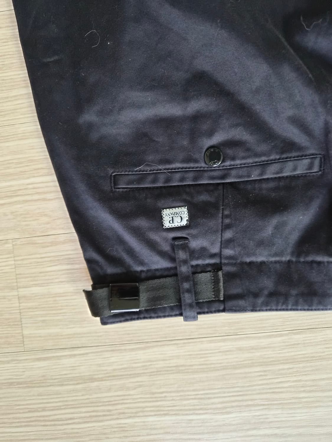 CP컴퍼니 ERGONOMIC FIT 48 다크네이비 상품이미지9