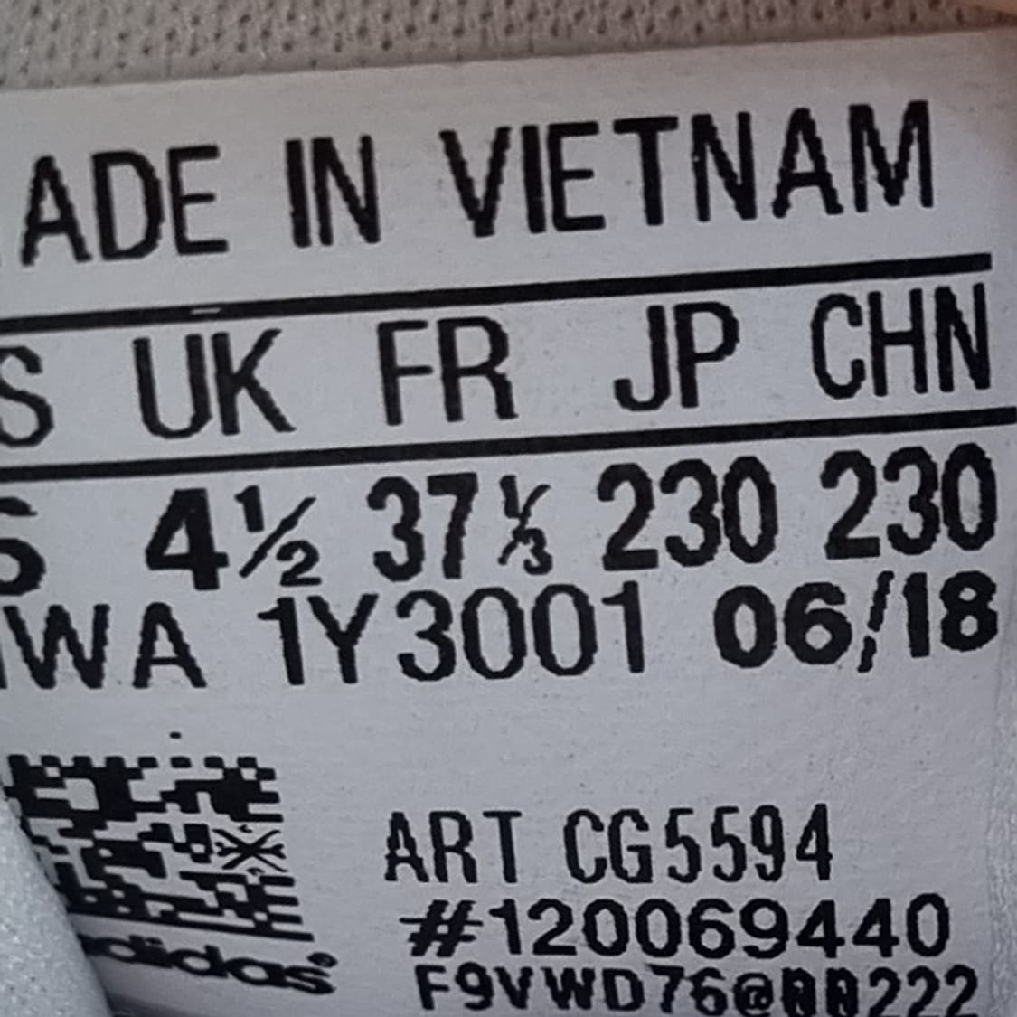 아디다스 알파 바운스 여성운동화230  상품이미지6