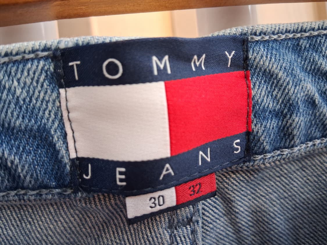 타미힐피거 남장데님팬츠 상품이미지9