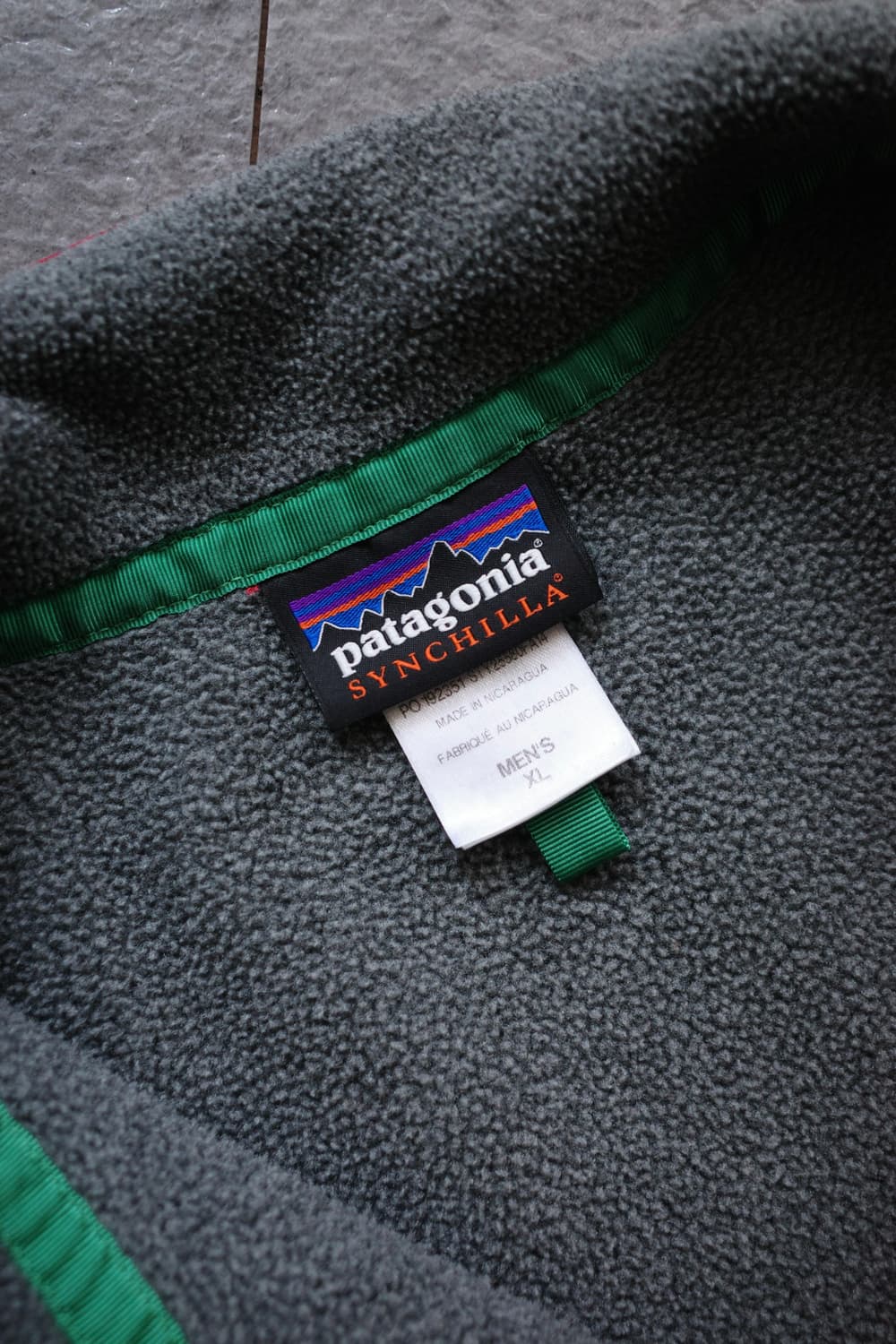 파타고니아 신칠라 플리스 상품이미지7