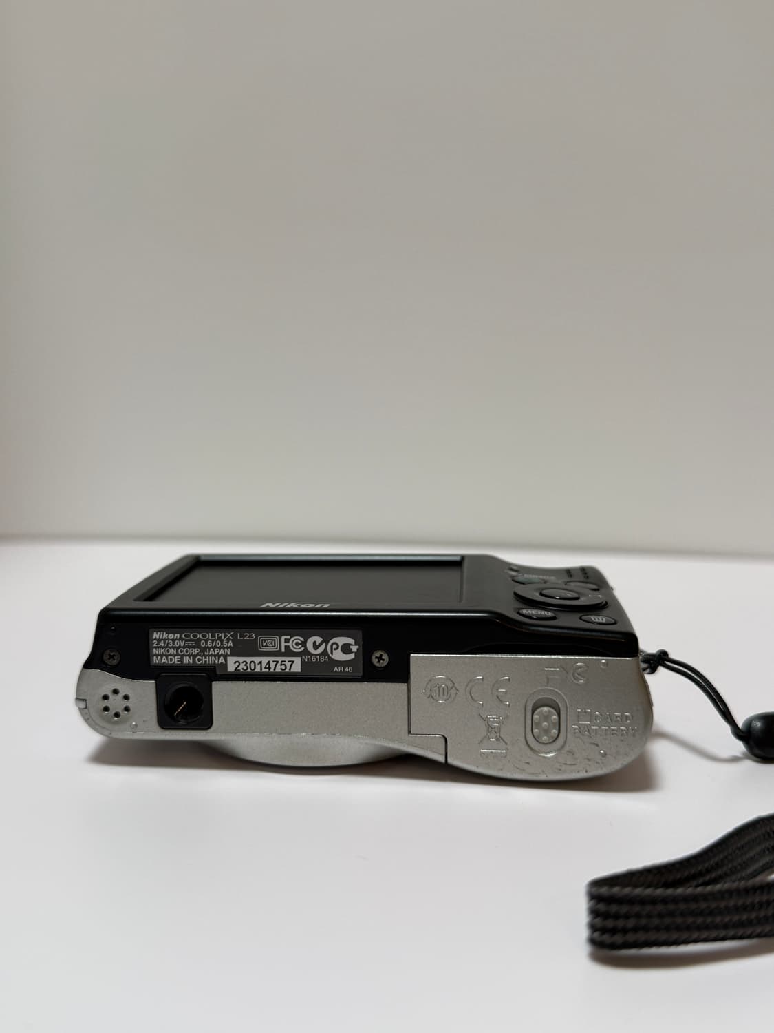 Nikon COOLPIX 니콘 쿨픽스 L23 디지털카메라 디카 상품이미지3