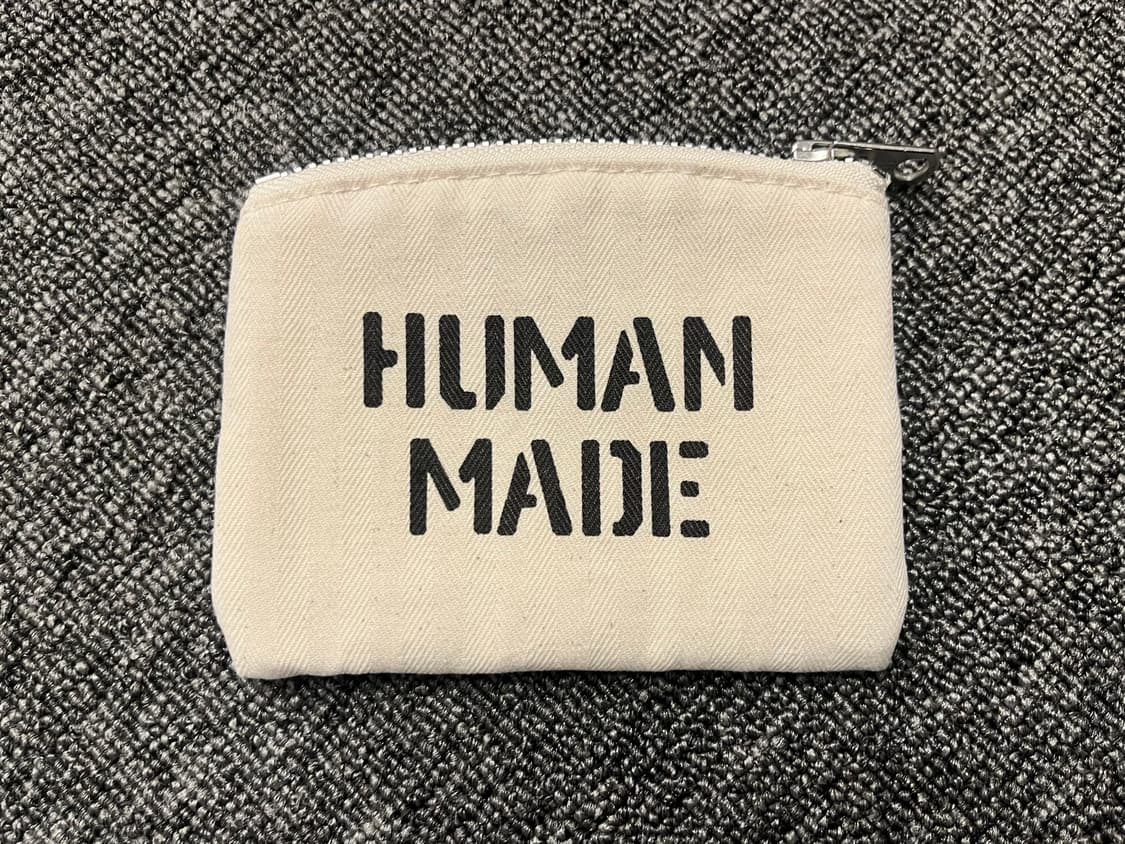 휴먼메이드 카드지갑 미사용  상품이미지3