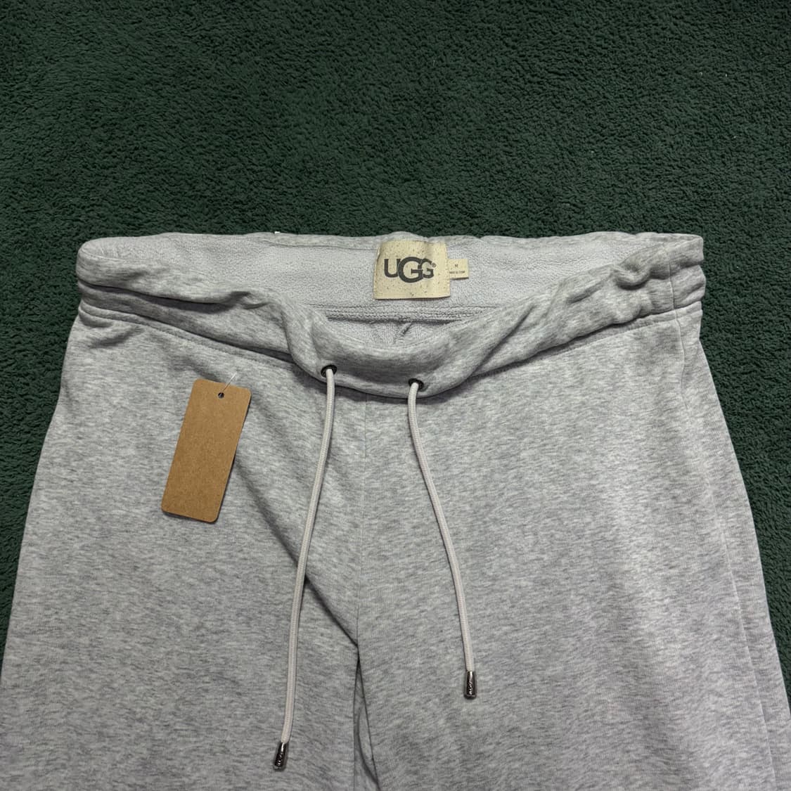 ugg 그레이 버뮤다 팬츠 상품이미지3