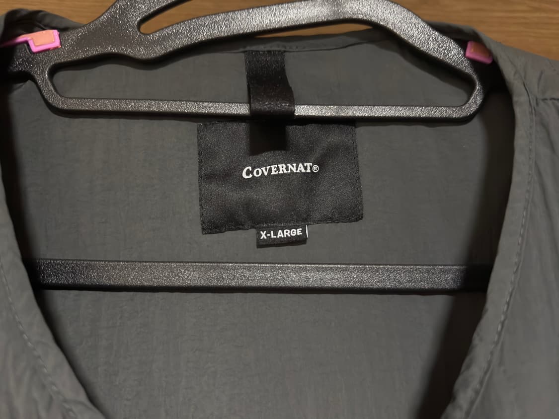 커버낫 경량 패딩 xl 상품이미지3