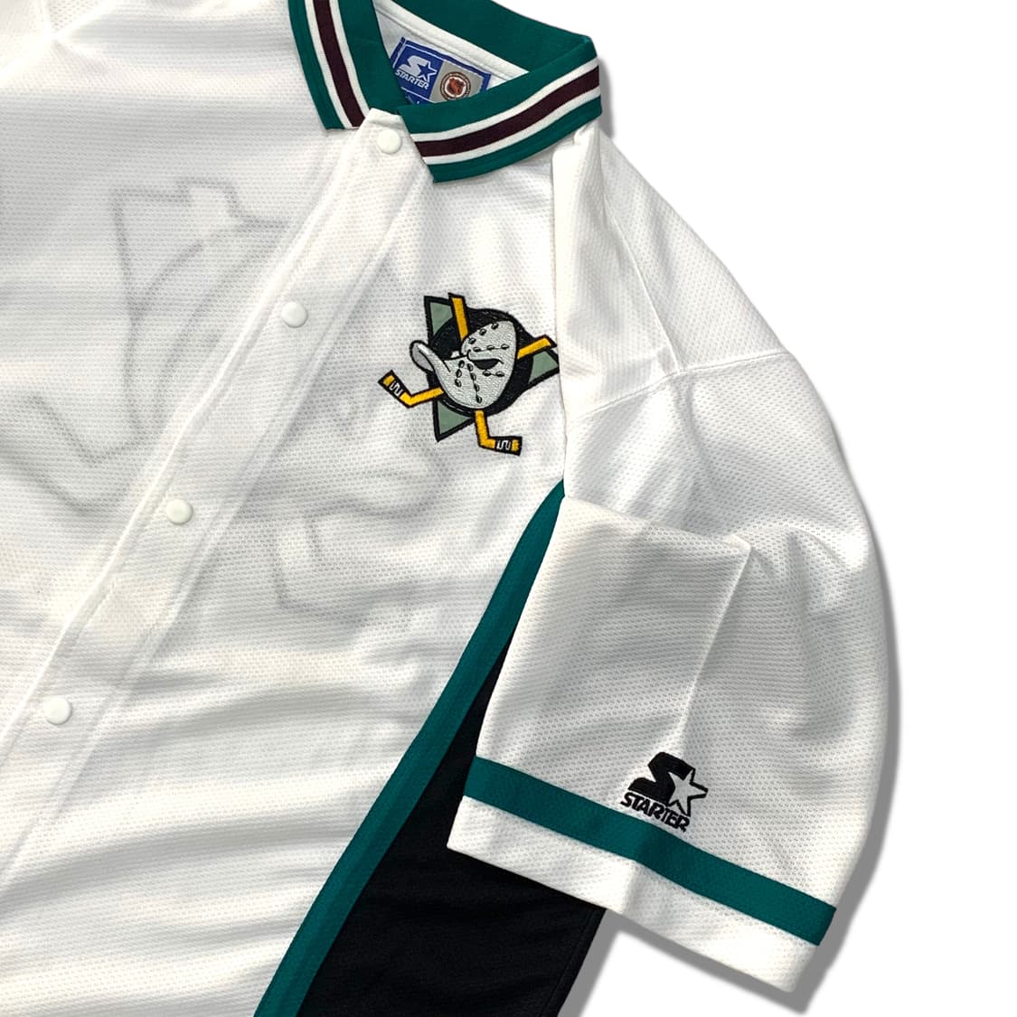 90s starter 스타터 nfl 마이티덕스 져지 상품이미지6