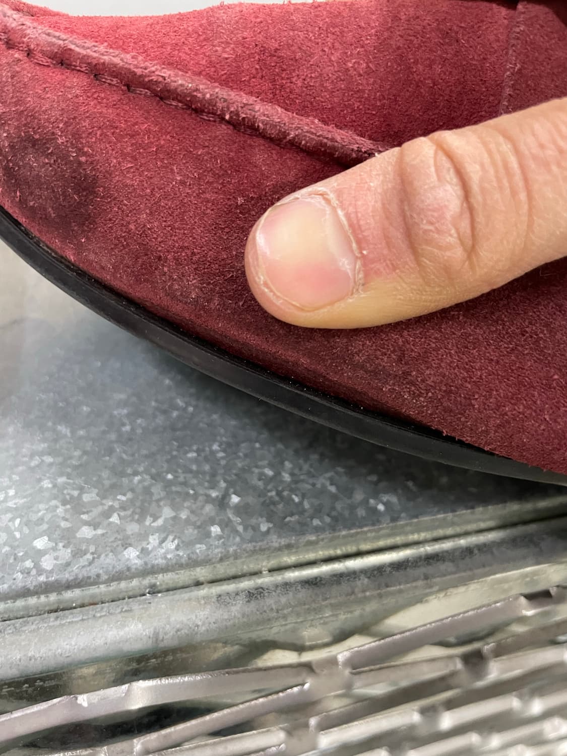 토즈 고미노 스웨이드 로퍼 7 (gr-4512) 상품이미지10