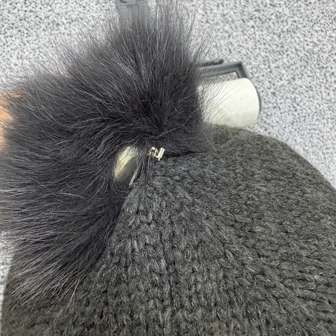 실측확인 고급 로고 빈티지 비니 0323J 상품이미지3