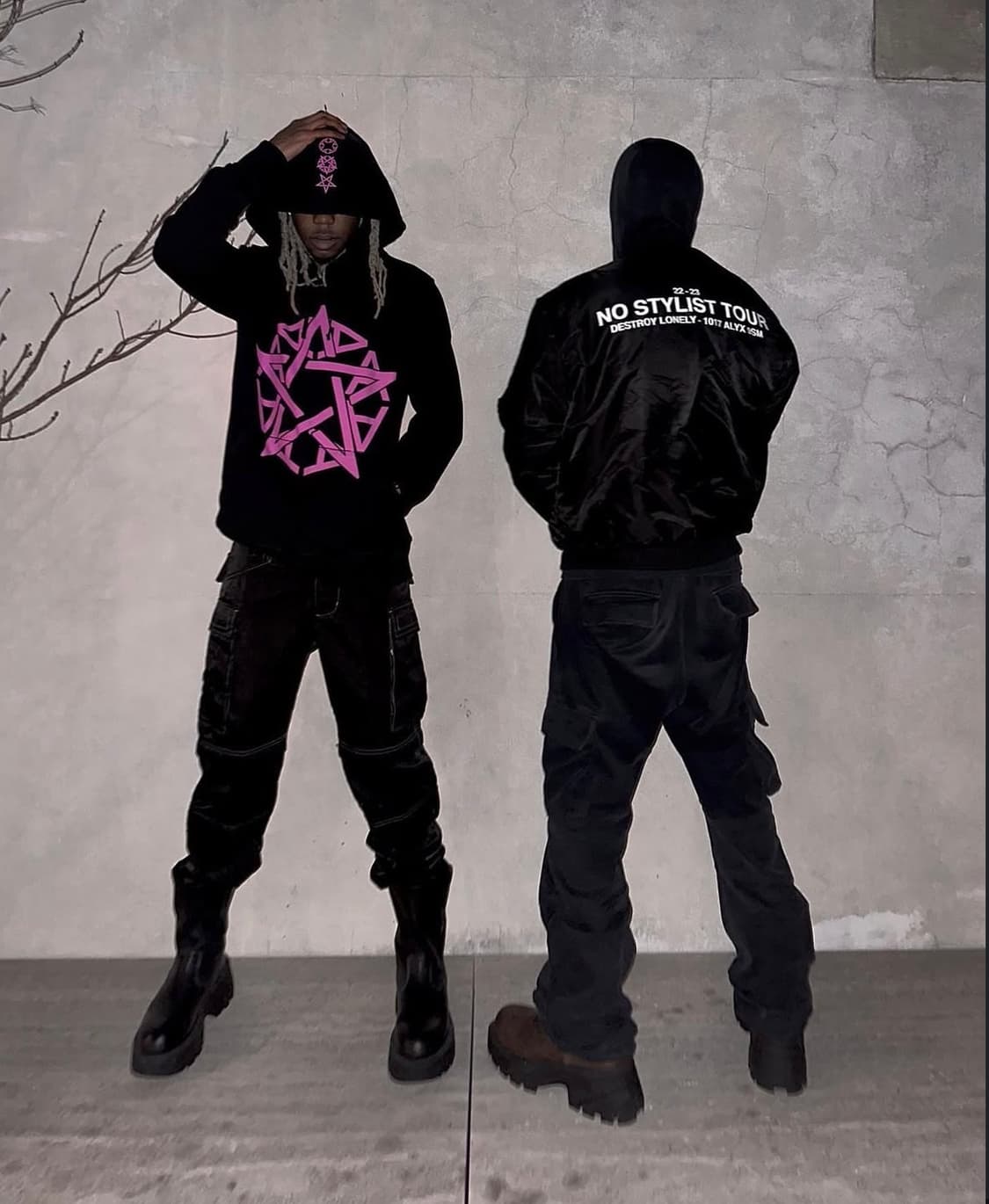 1017 ALYX 9SM : NO STYLIST TOUR BOMBER 상품이미지8