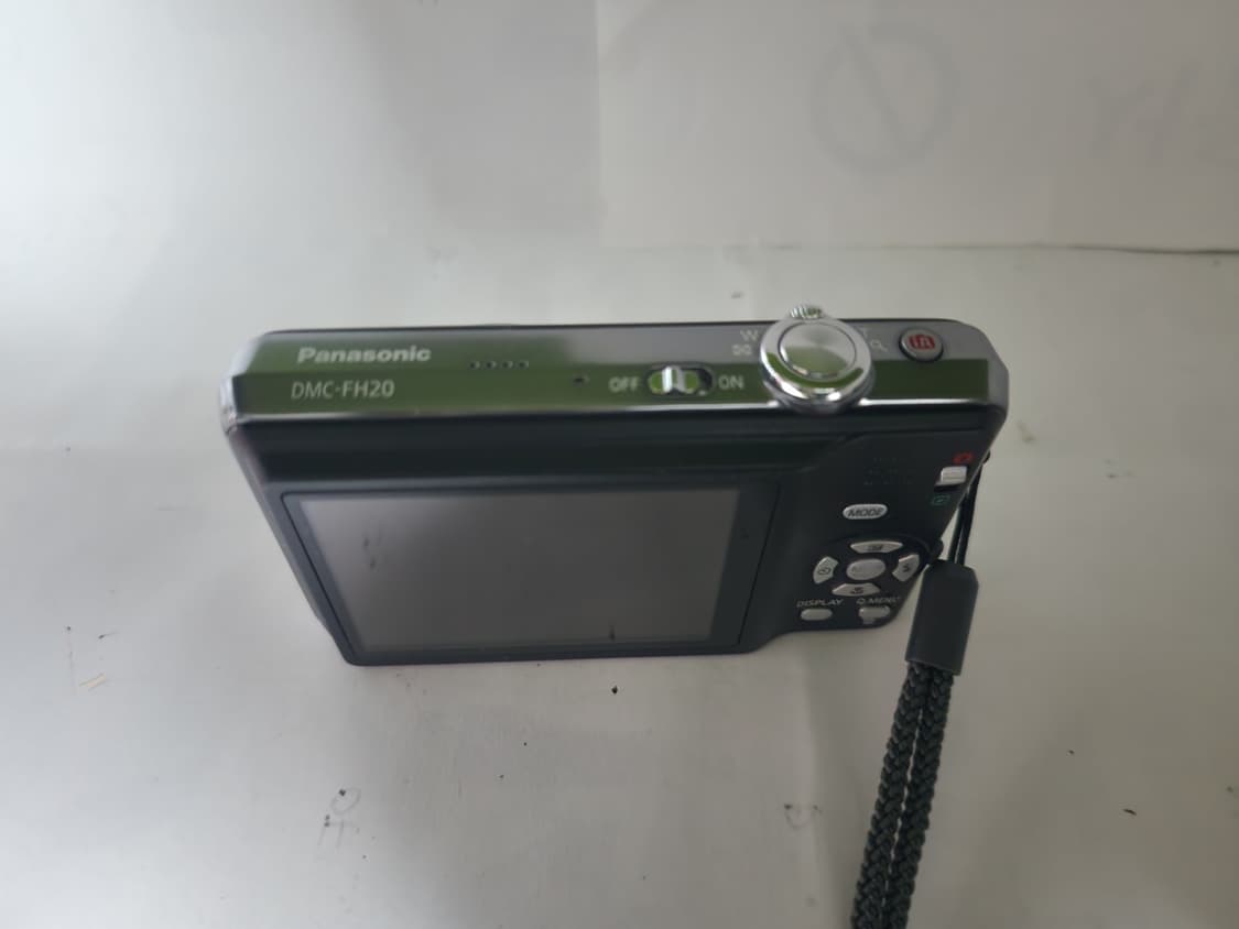 파나소닉 루믹스 DMC-FH20 블랙 디카 상품이미지3