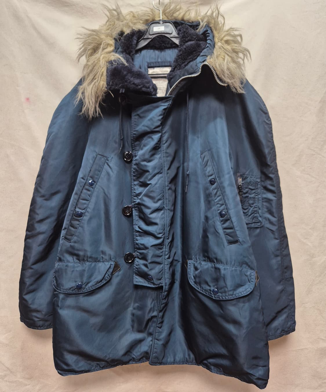 알파 n3b 점퍼 상품이미지1