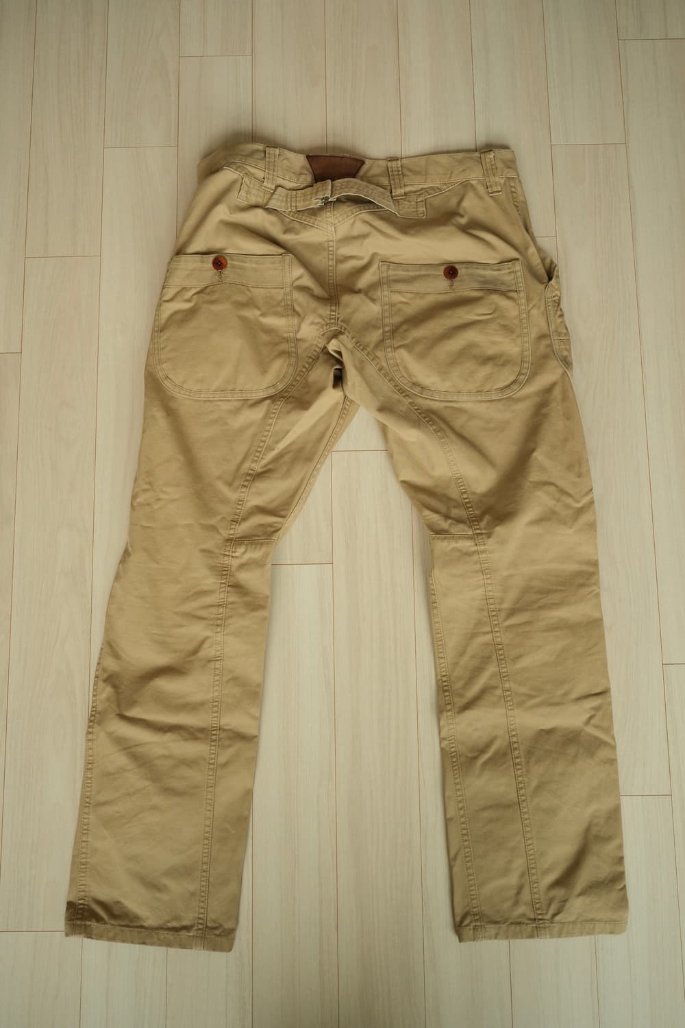 JUNYA WATANABE MAN chinch cotton pants 상품이미지2