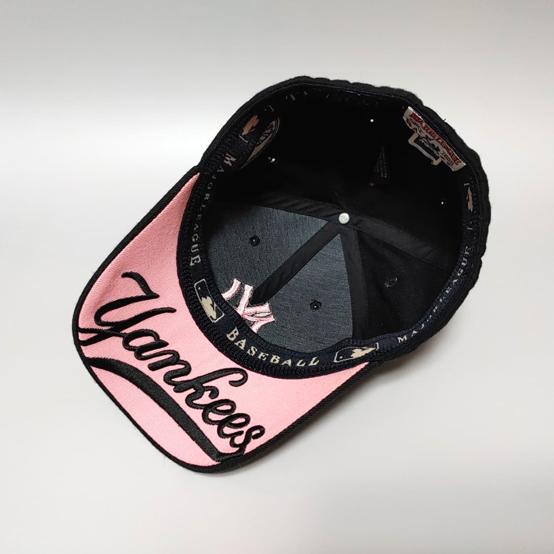 엠엘비 정품 뉴욕양키즈 모자 K-177 상품이미지5