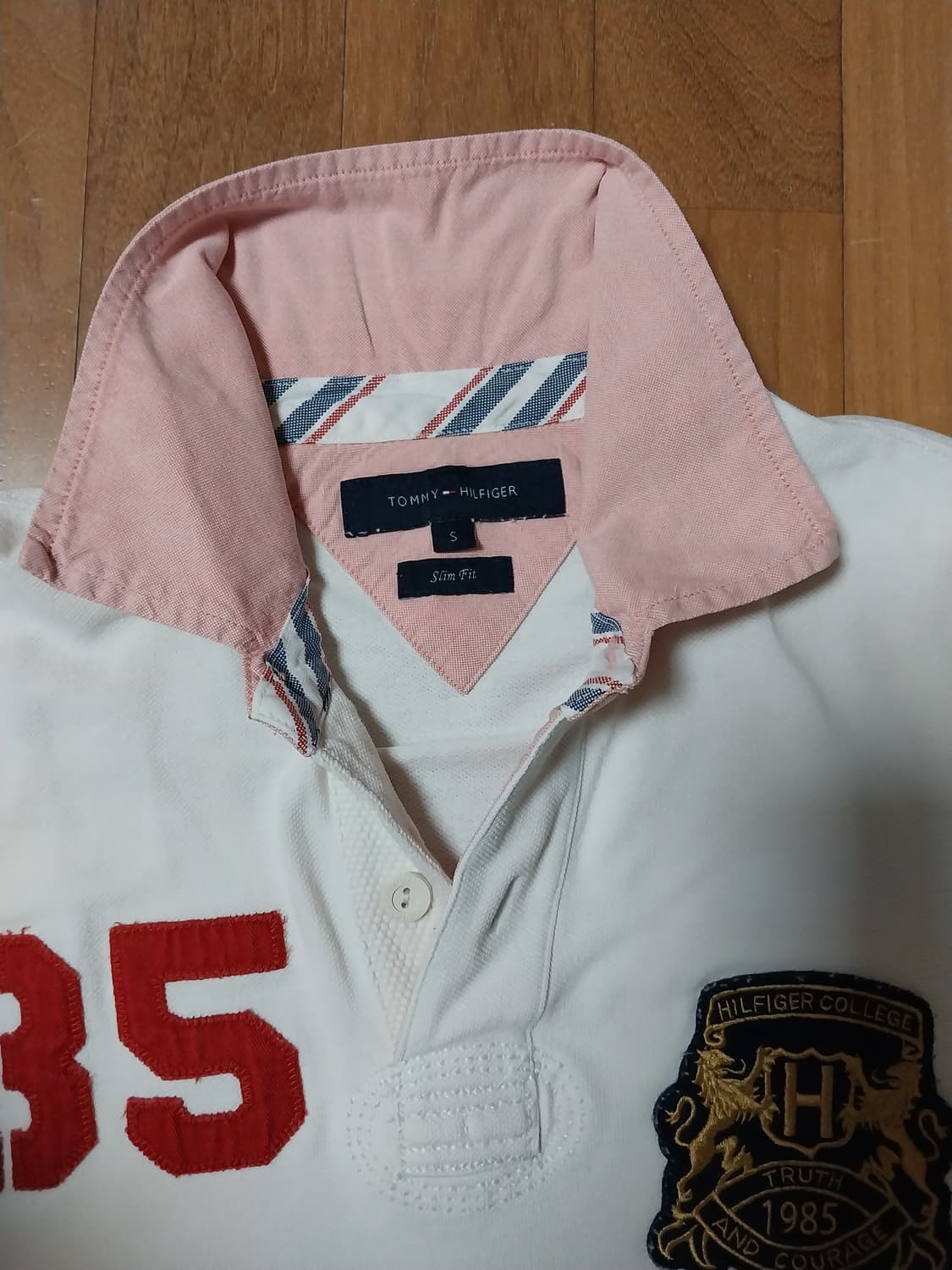 타미힐피거 티셔츠 상품이미지2