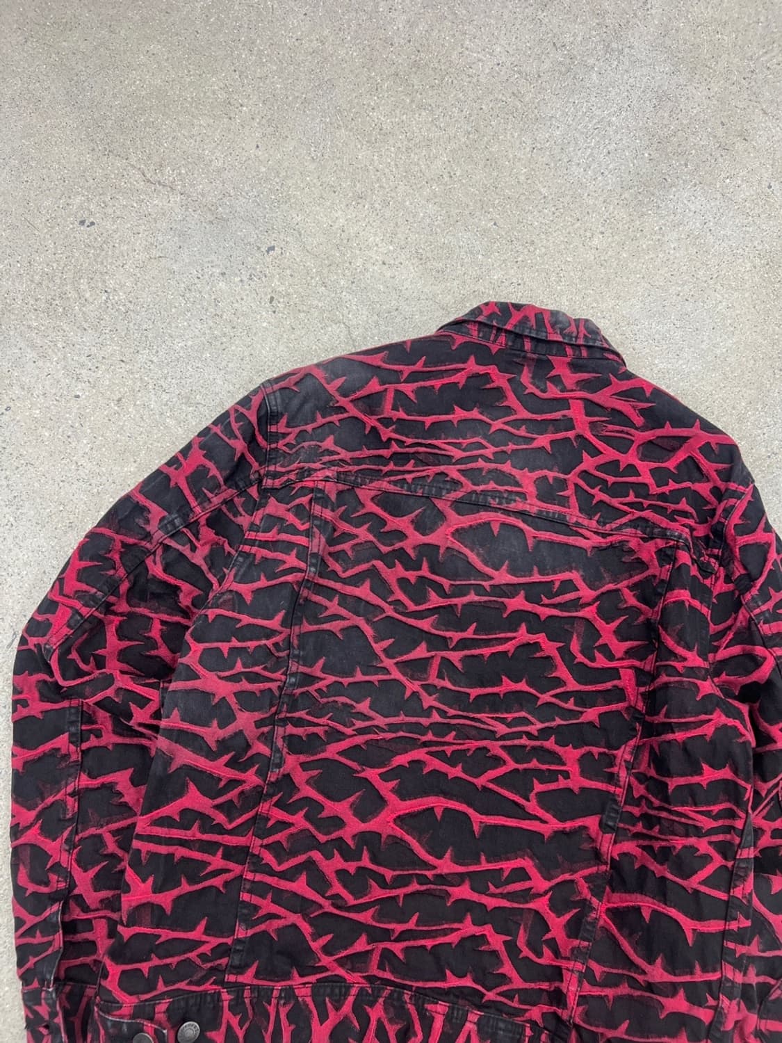 슈프림 18FW 쏜 트러커 자켓 상품이미지6