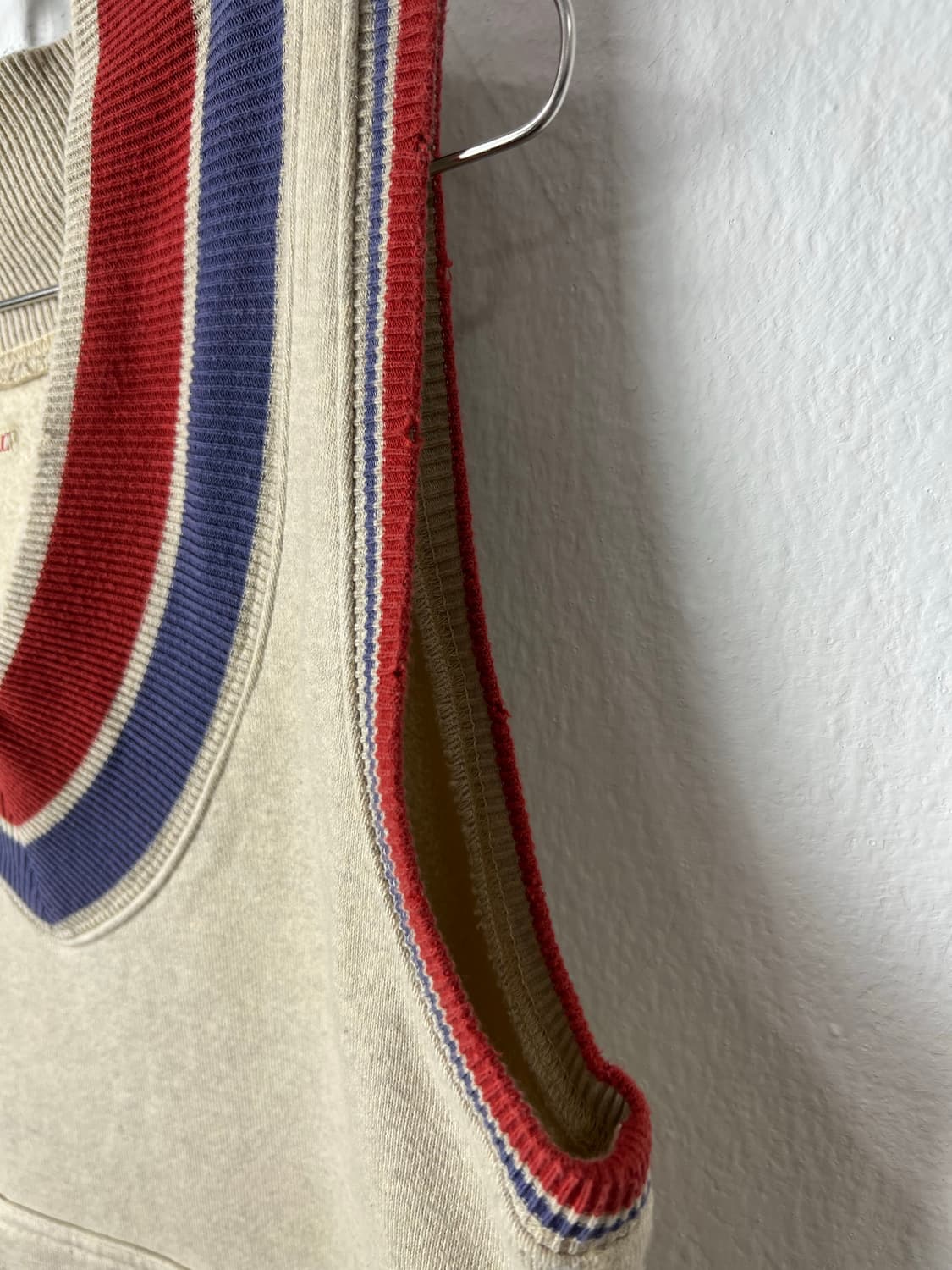 캐피탈 데미지 조끼 상품이미지4