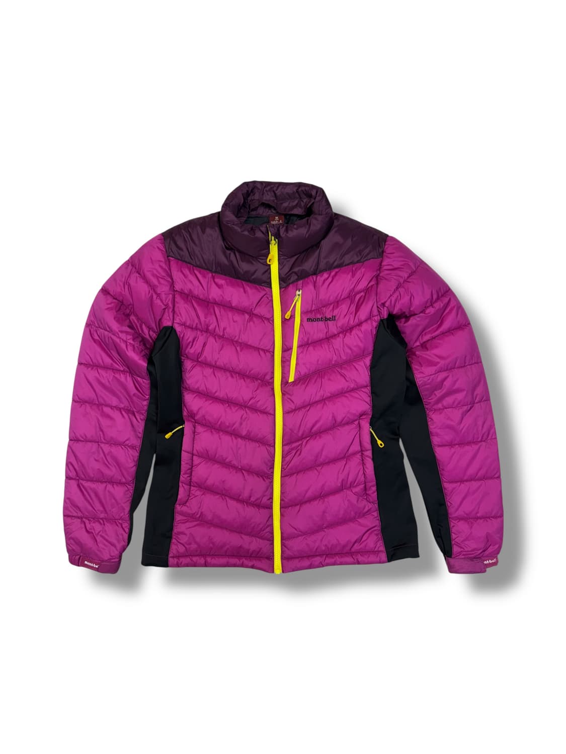 몽벨 우먼스 웰론 경량 패딩 (M)   상품이미지1