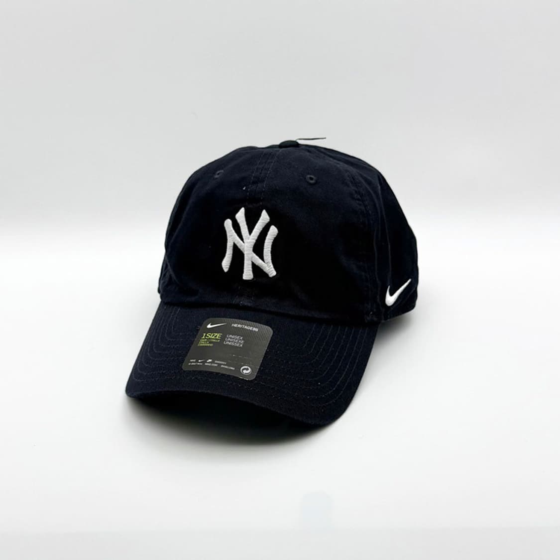 나이키 네이비 모자 NIKE MLB 뉴욕 양키스 헤리티지86 볼캡 상품이미지2