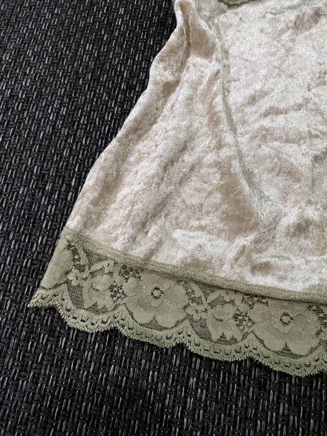 Fairy Grunge Velvet Lace 페어리 그런지 상품이미지4