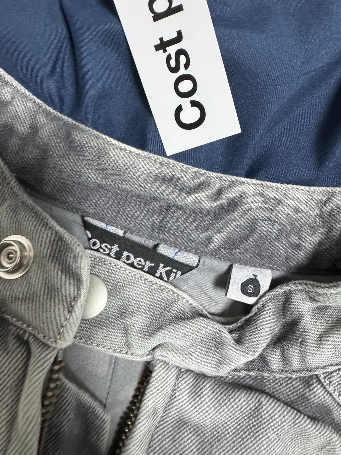 코스트퍼킬로 V4 MOTOR JACKET-ICE GREY 상품이미지3