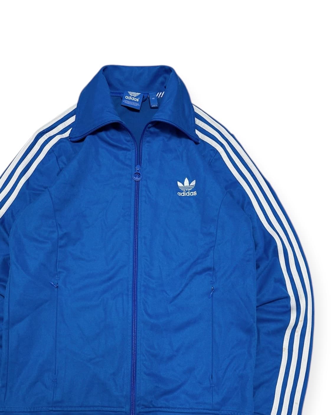 아디다스 유로파 트랙탑 져지 블루 상품이미지2