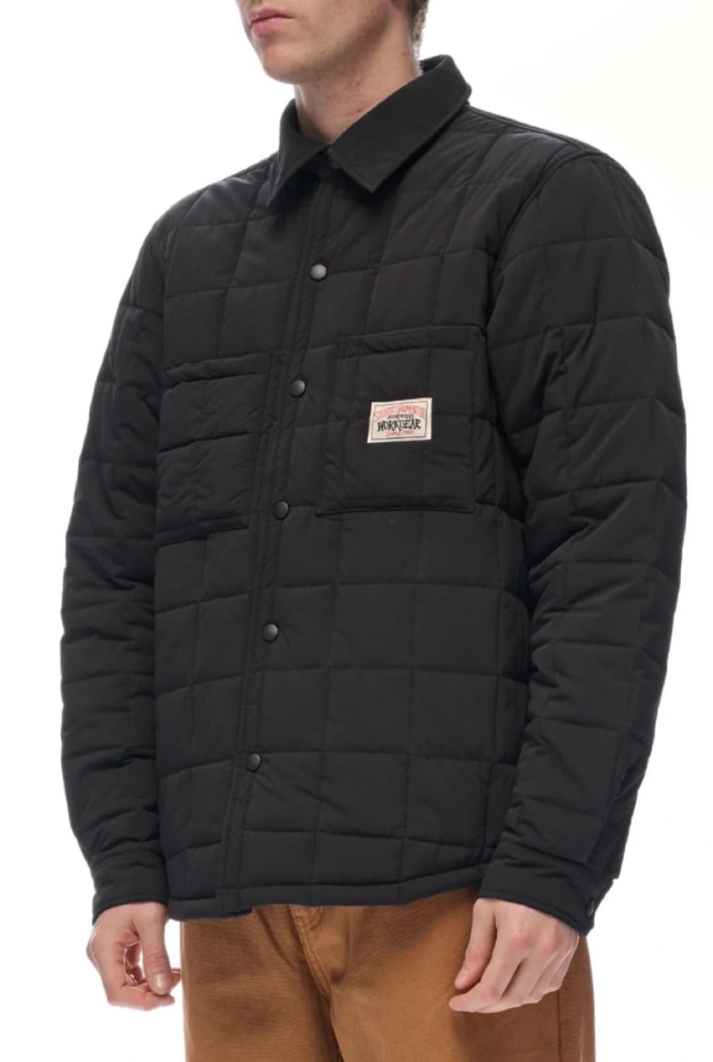 스투시 컬티드 퍼티그 셔츠 XL  상품이미지4