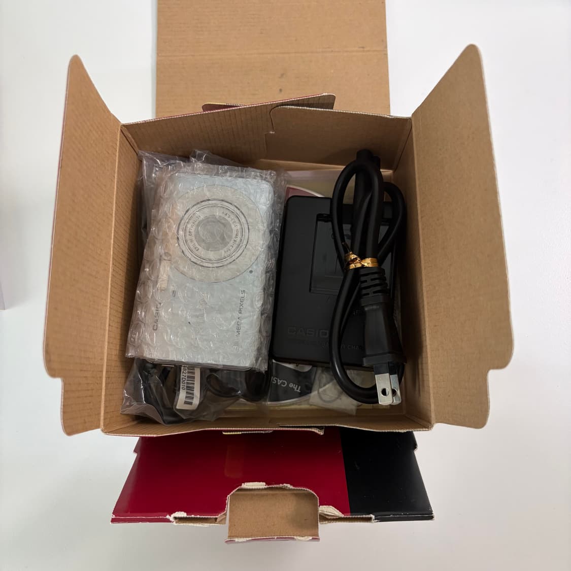 풀박스) 카시오 엑슬림z80 상품이미지7