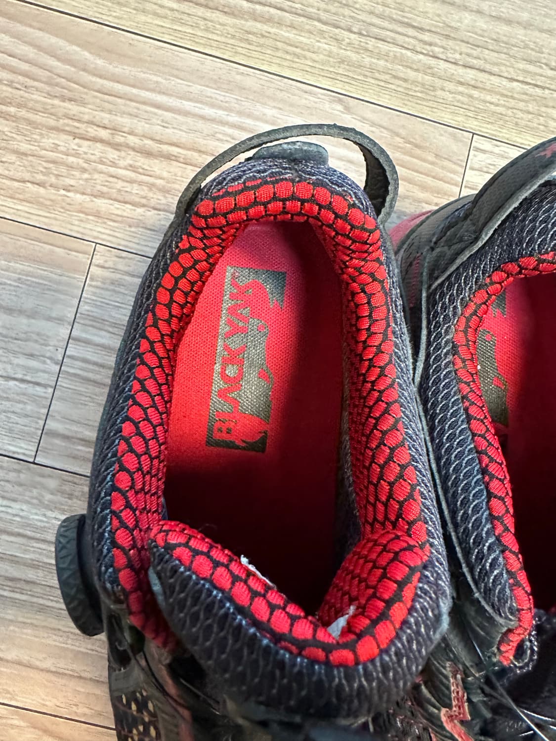 블랙야크 등산화 245 상품이미지5