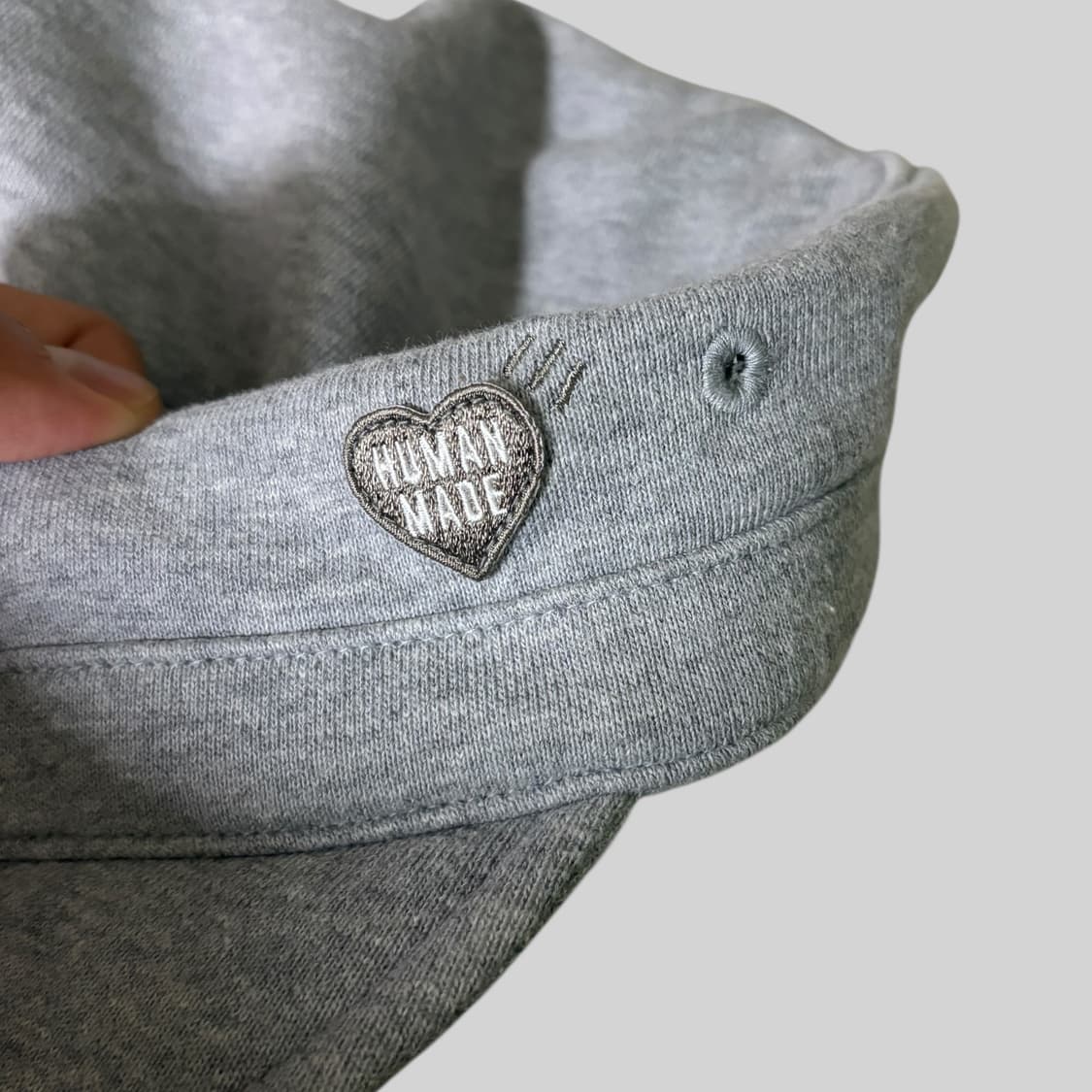 휴먼메이드 스웨트 밀 캡 상품이미지2