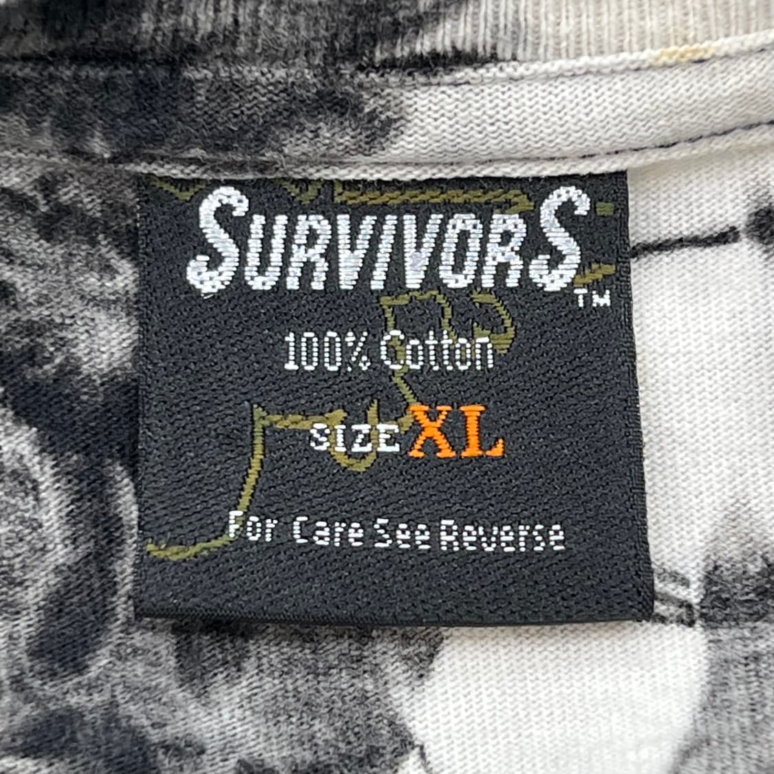 서바이벌스 타이다이 반팔티 r3220 상품이미지5