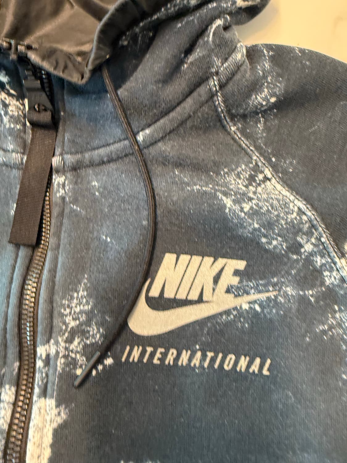 나이키 푸츄라 후드집업 XL 정품 상품이미지4