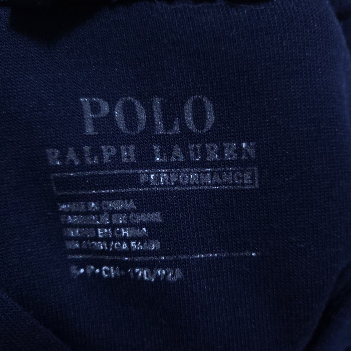 폴로 남성 경량 조끼집업 S 0309 상품이미지6