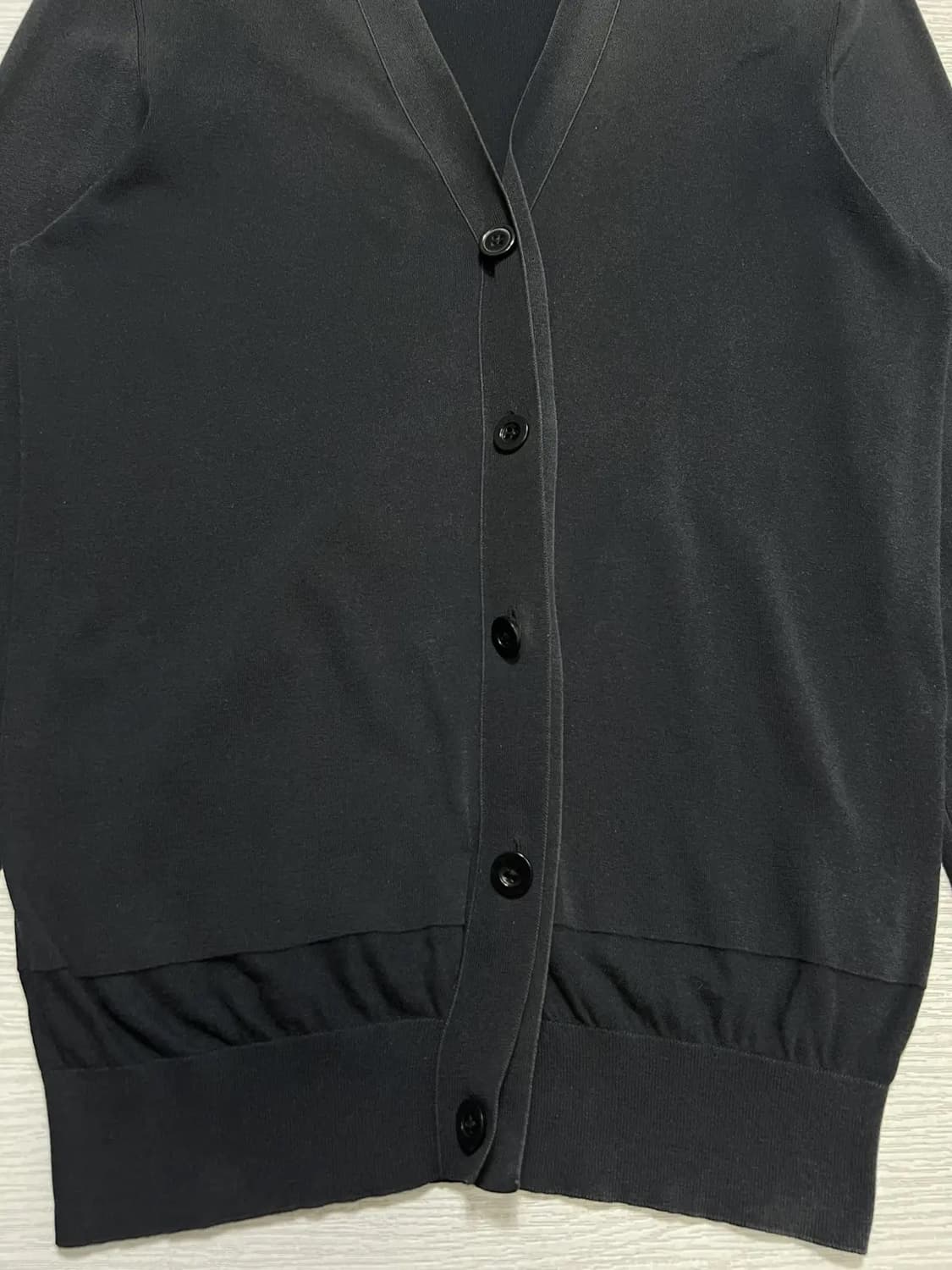 Reverse Cardigan 상품이미지3