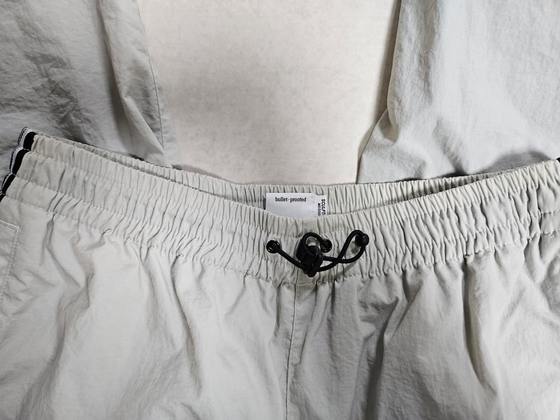 스컬프터 테이프 윈드 조거팬츠  상품이미지5